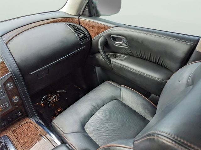 2020 Nissan Armada Platinum