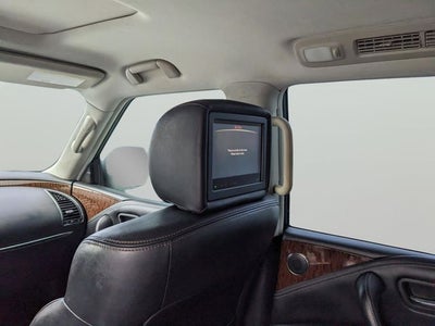 2020 Nissan Armada Platinum