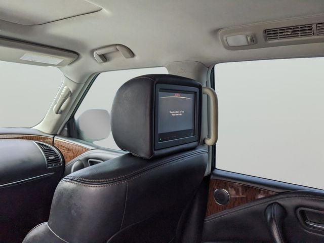 2020 Nissan Armada Platinum