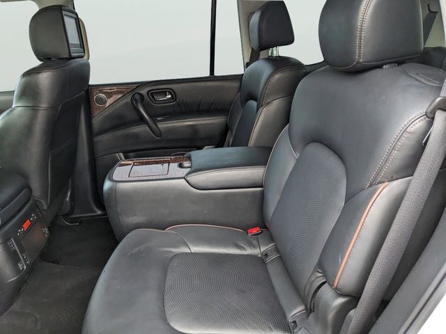 2020 Nissan Armada Platinum