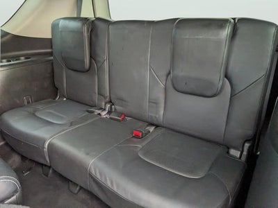 2020 Nissan Armada Platinum