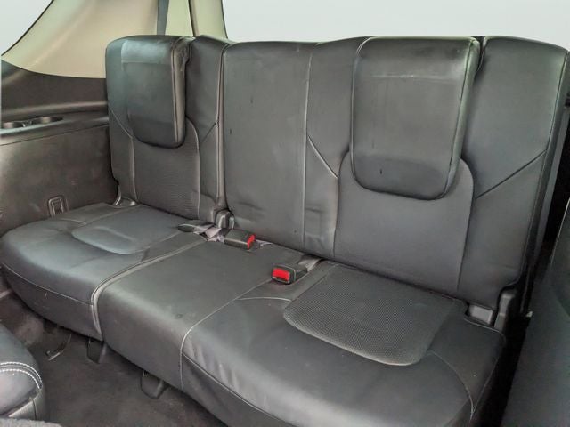 2020 Nissan Armada Platinum