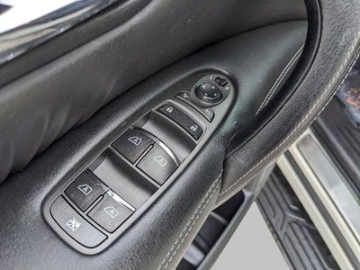 2020 Nissan Armada Platinum