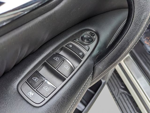 2020 Nissan Armada Platinum