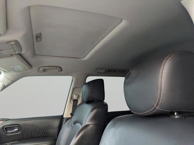 2020 Nissan Armada Platinum