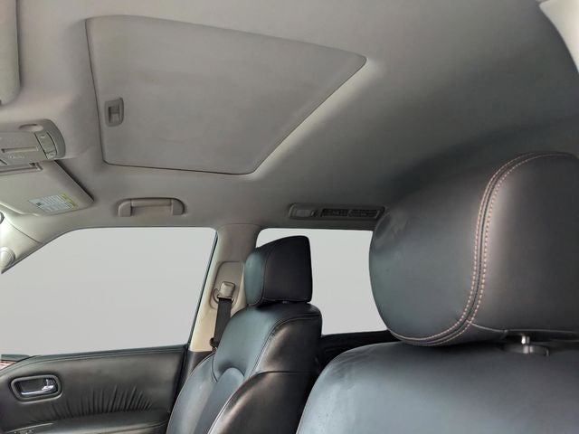 2020 Nissan Armada Platinum