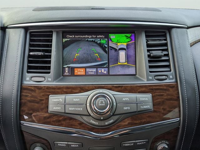 2020 Nissan Armada Platinum