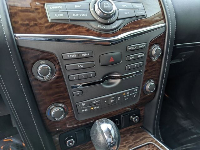 2020 Nissan Armada Platinum