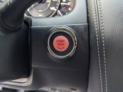 2020 Nissan Armada Platinum