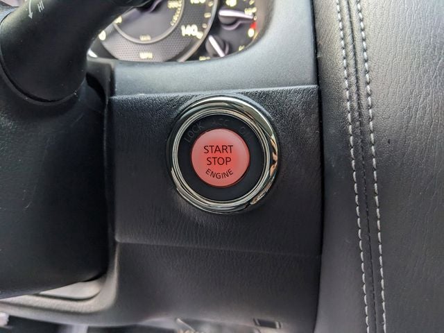 2020 Nissan Armada Platinum