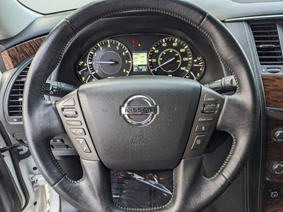 2020 Nissan Armada Platinum