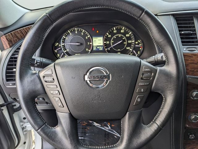 2020 Nissan Armada Platinum