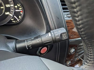 2020 Nissan Armada Platinum