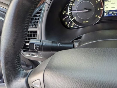 2020 Nissan Armada Platinum