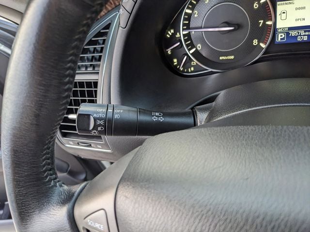 2020 Nissan Armada Platinum