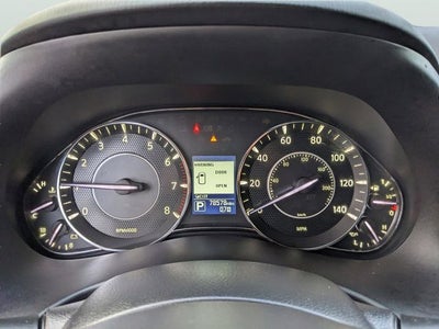 2020 Nissan Armada Platinum