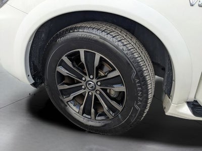 2020 Nissan Armada Platinum