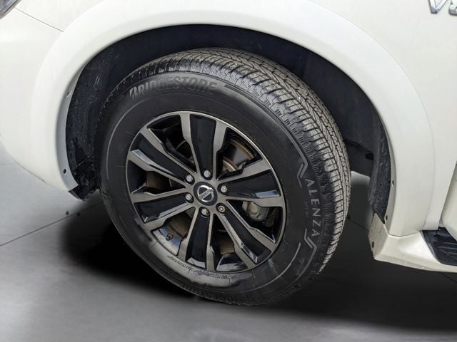 2020 Nissan Armada Platinum