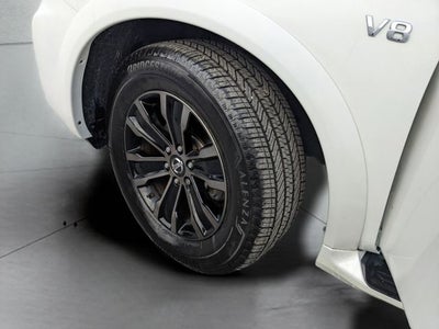 2020 Nissan Armada Platinum