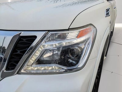2020 Nissan Armada Platinum