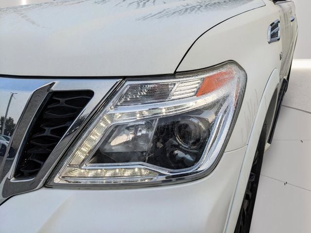 2020 Nissan Armada Platinum