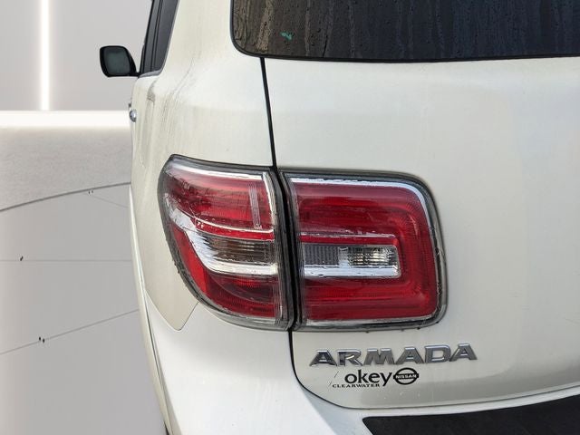 2020 Nissan Armada Platinum