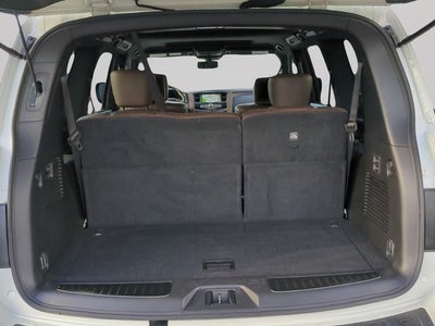 2020 Nissan Armada Platinum Reserve