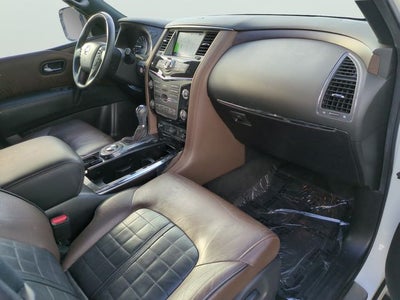 2020 Nissan Armada Platinum Reserve