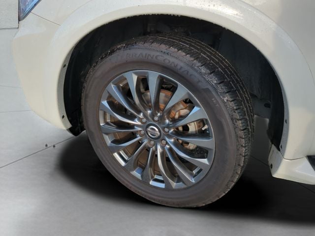 2020 Nissan Armada Platinum Reserve