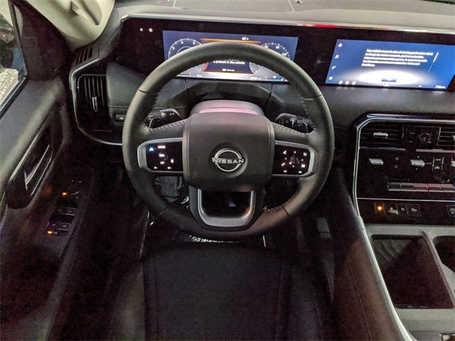 2026 Nissan Armada SV