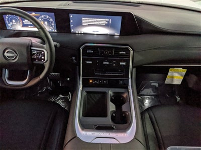 2026 Nissan Armada SV