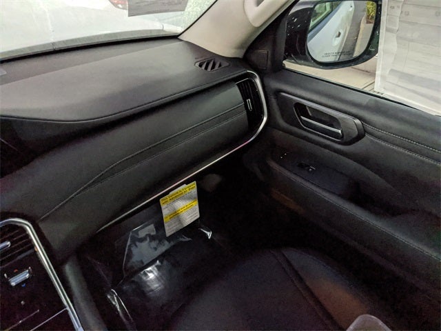 2026 Nissan Armada SV