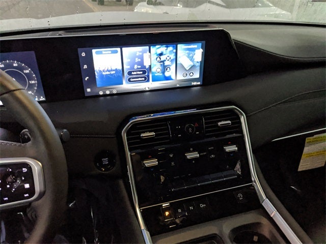 2026 Nissan Armada SV