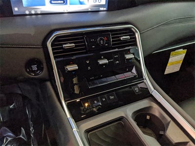 2026 Nissan Armada SV