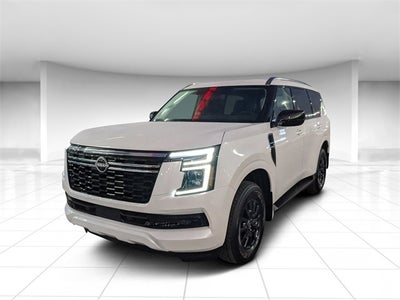 2026 Nissan Armada SV