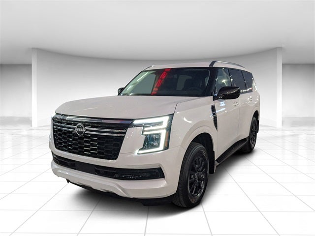 2026 Nissan Armada SV