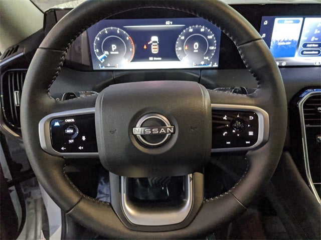 2026 Nissan Armada SV