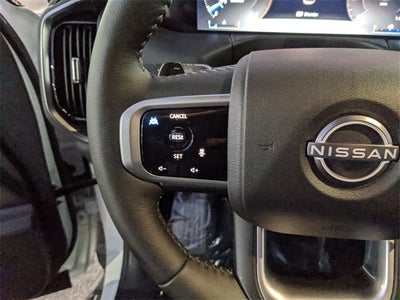 2026 Nissan Armada SV