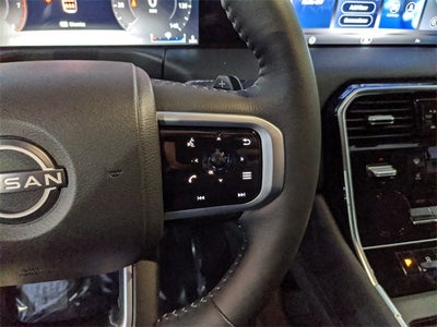 2026 Nissan Armada SV