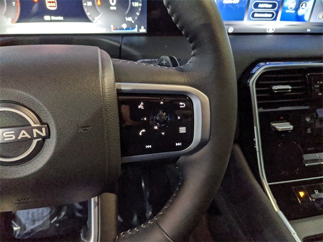 2026 Nissan Armada SV