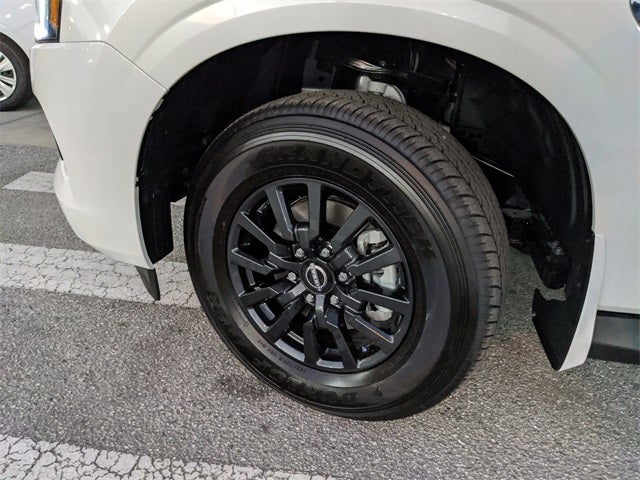 2026 Nissan Armada SV