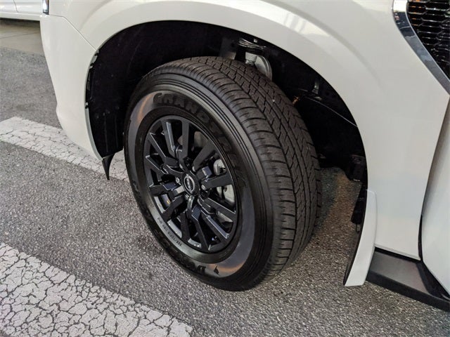 2026 Nissan Armada SV