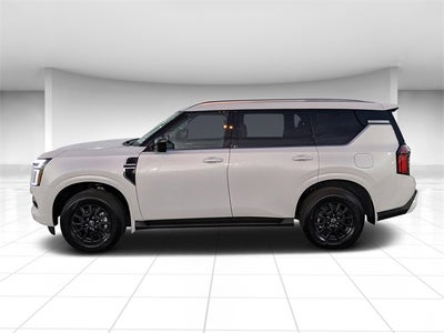 2026 Nissan Armada SV