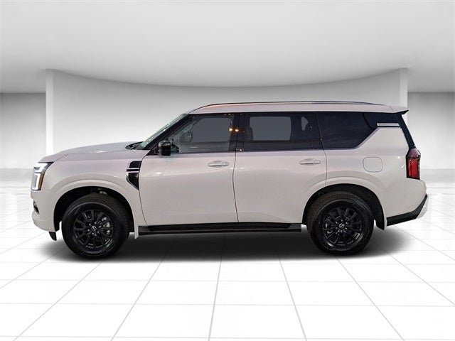 2026 Nissan Armada SV
