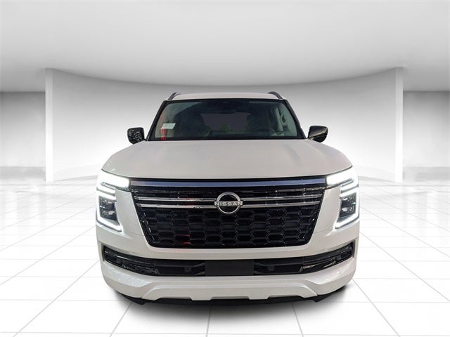 2026 Nissan Armada SV