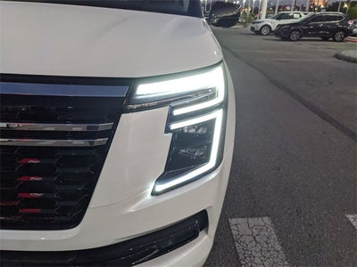 2026 Nissan Armada SV