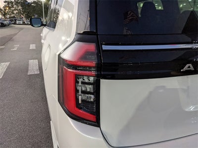 2026 Nissan Armada SV