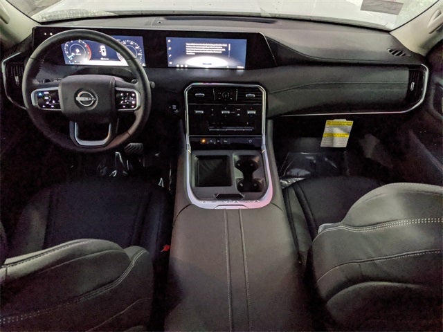 2026 Nissan Armada SV