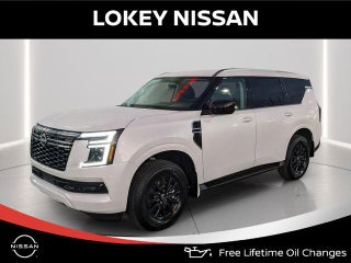 2026 Nissan Armada SV