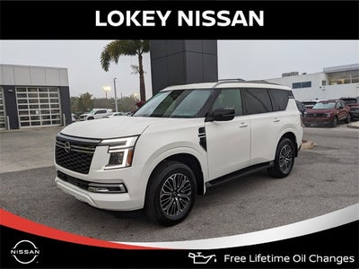 2026 Nissan Armada SL